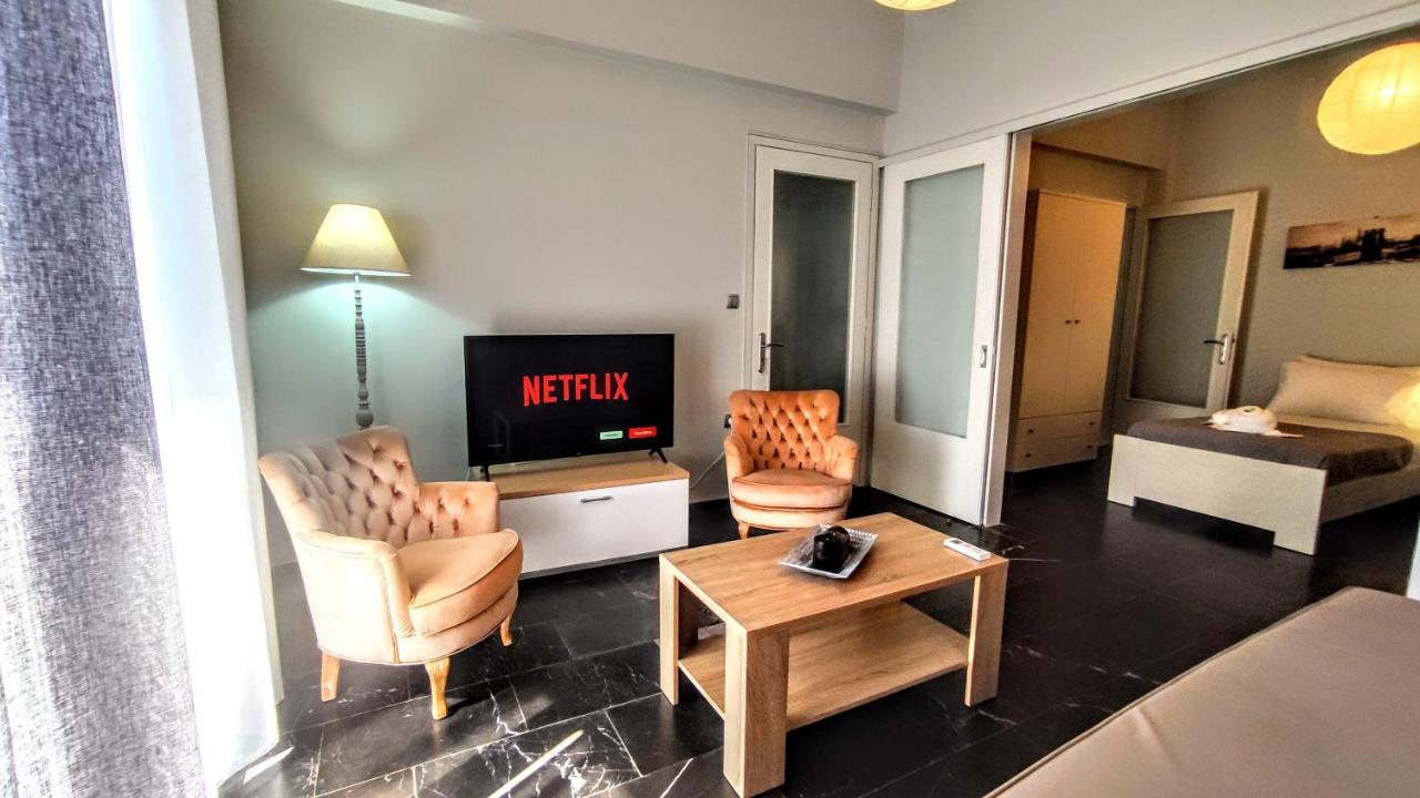 פרבזה Efessos Center Apartment מראה חיצוני תמונה