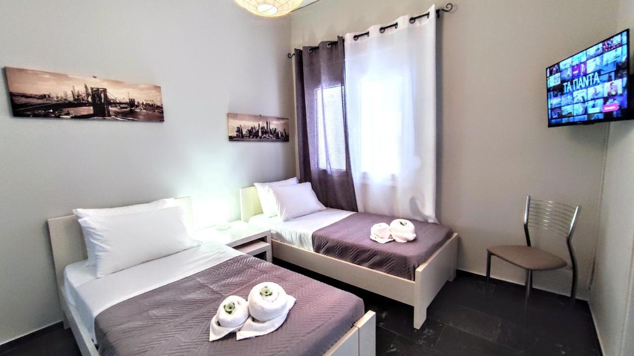 פרבזה Efessos Center Apartment מראה חיצוני תמונה