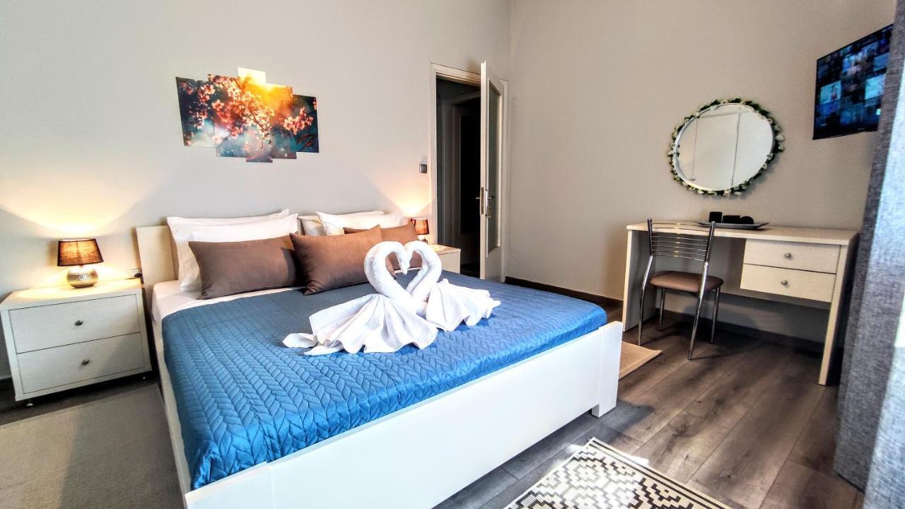פרבזה Efessos Center Apartment מראה חיצוני תמונה