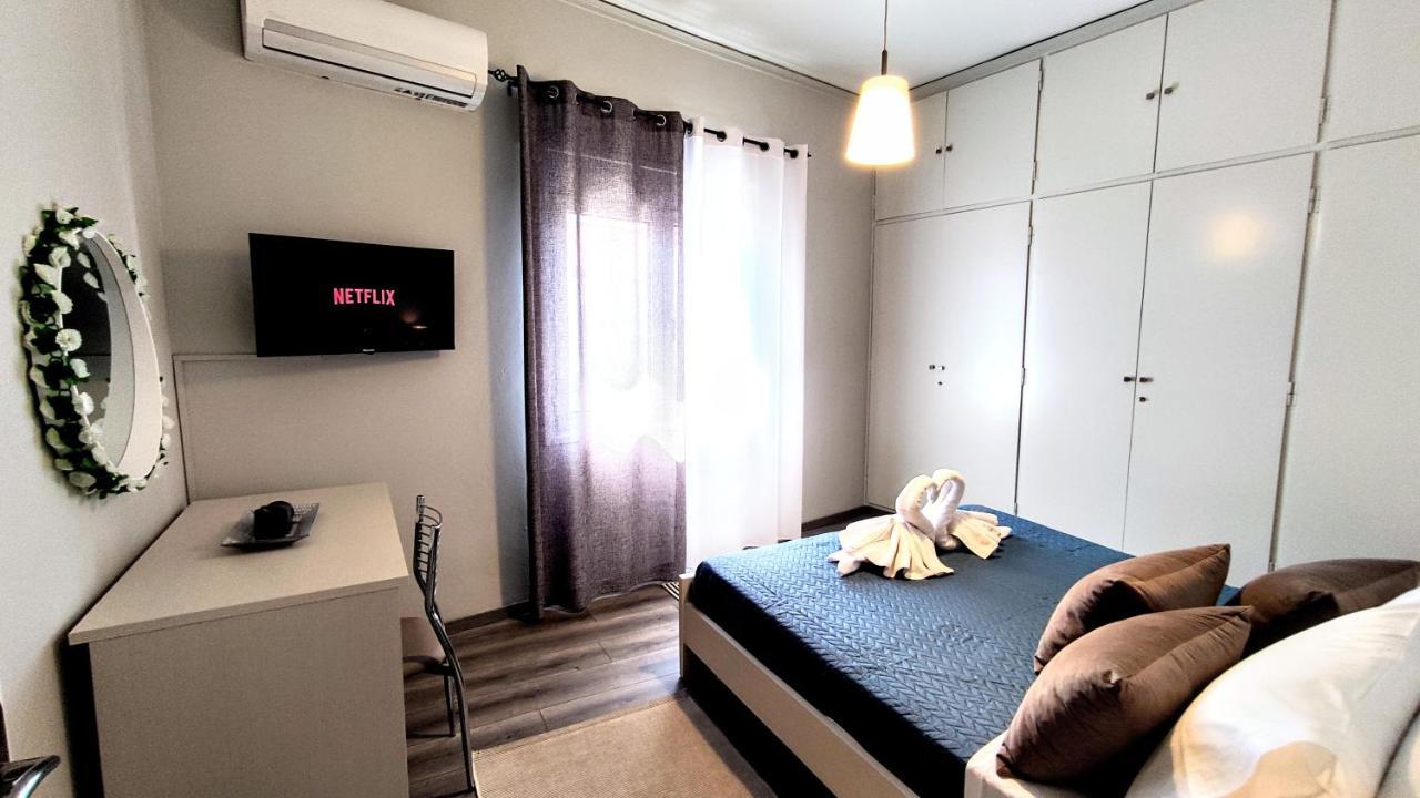 פרבזה Efessos Center Apartment מראה חיצוני תמונה