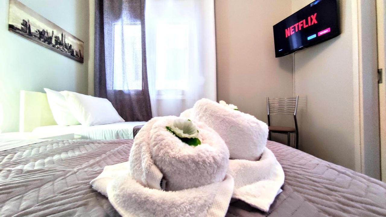פרבזה Efessos Center Apartment מראה חיצוני תמונה
