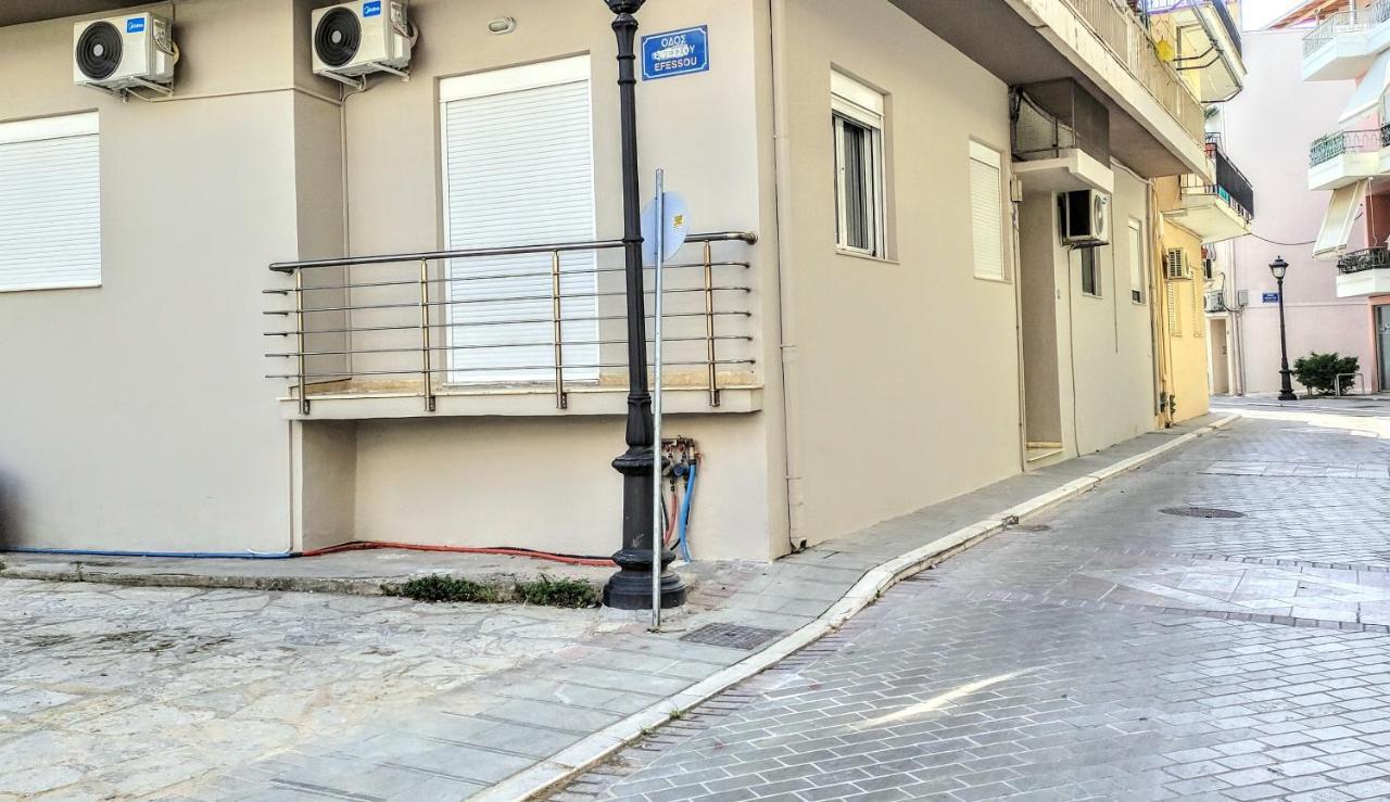 פרבזה Efessos Center Apartment מראה חיצוני תמונה