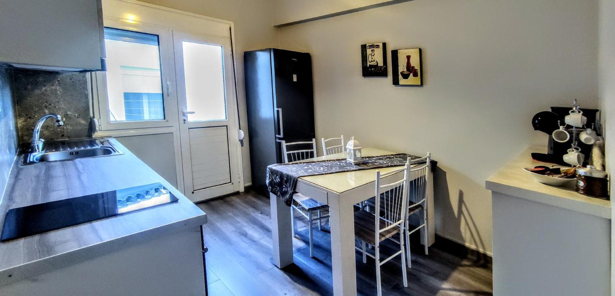 פרבזה Efessos Center Apartment מראה חיצוני תמונה