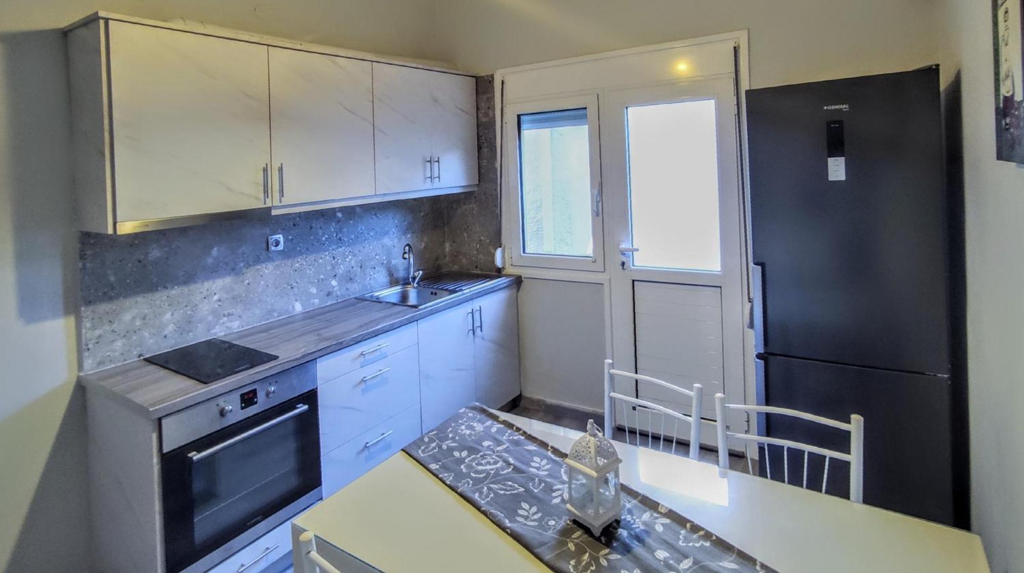 פרבזה Efessos Center Apartment מראה חיצוני תמונה