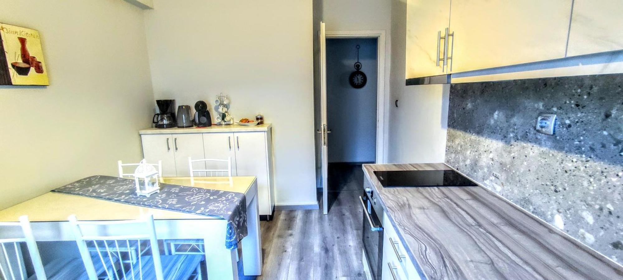 פרבזה Efessos Center Apartment מראה חיצוני תמונה